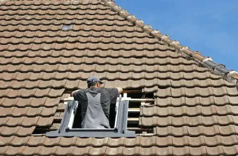 Pose de velux - Tournon-sur-Rhône